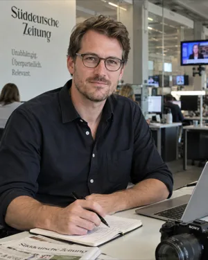 Daniel Westerhoff – Chefredakteur bei bedeutungvornamen.de